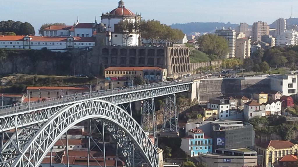 daPraça Apartments Porto Exterior foto