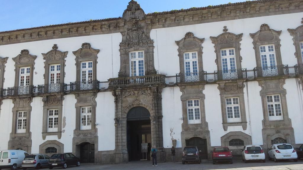 daPraça Apartments Porto Exterior foto