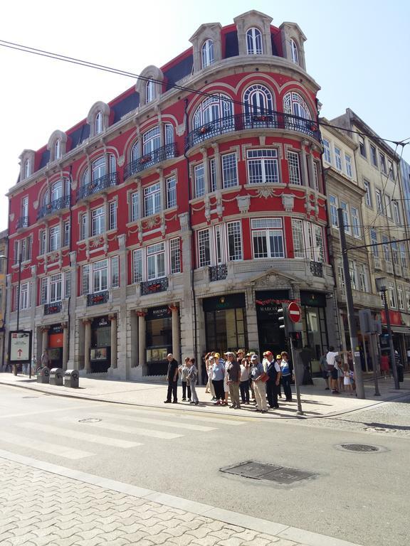 daPraça Apartments Porto Exterior foto