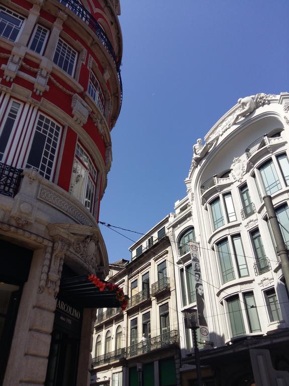 daPraça Apartments Porto Exterior foto